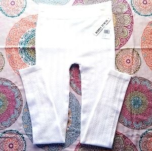 Moral Fiber Fleece Tights